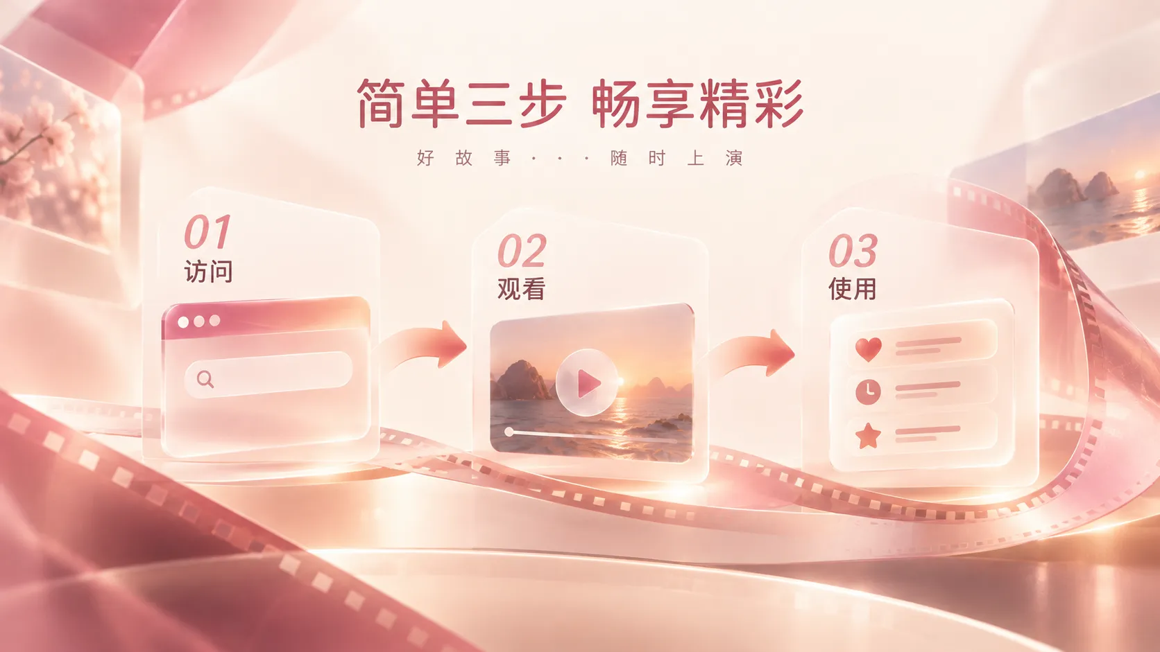 视频制作流程与现场记录
